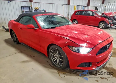 2016 Ford Mustang z USA, uszkodzony, nr VIN 1FATP8UH4G5231929